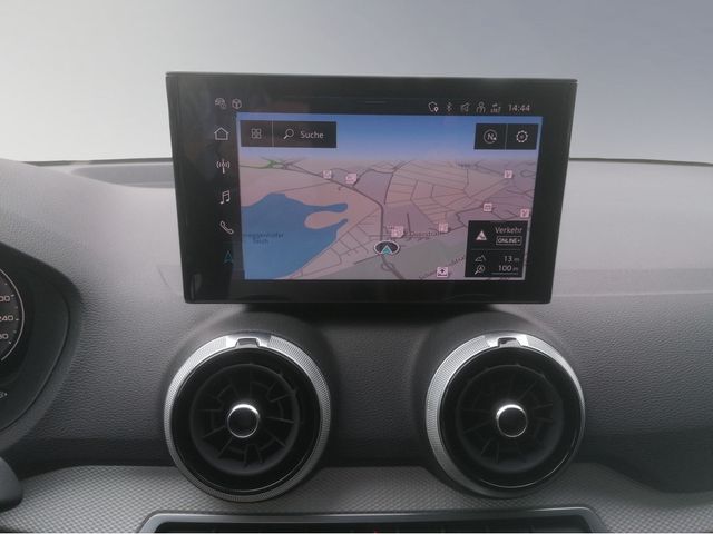 Q2 advanced 35 TFSI 110150 kWPS S tronic AHK LED