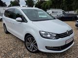 Volkswagen Sharan Highline BMT/ 7 Sitzer - Volkswagen Sharan in Bonn