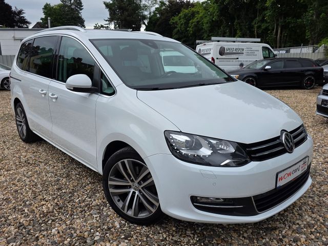 Volkswagen Sharan Highline BMT/ 7 Sitzer