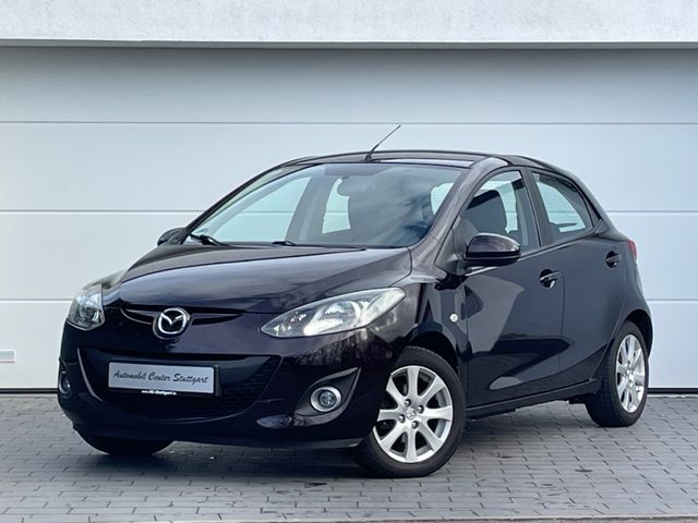 Mazda 2 Lim. 1.3  Active KLIMA+SITZHEIZUNG+5-TÜRER