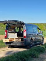 Citroën Jumpy Bus (lang, L2H1) flexibler C... - gebrauchte Citroën Jumpy aus dem Jahr 2009