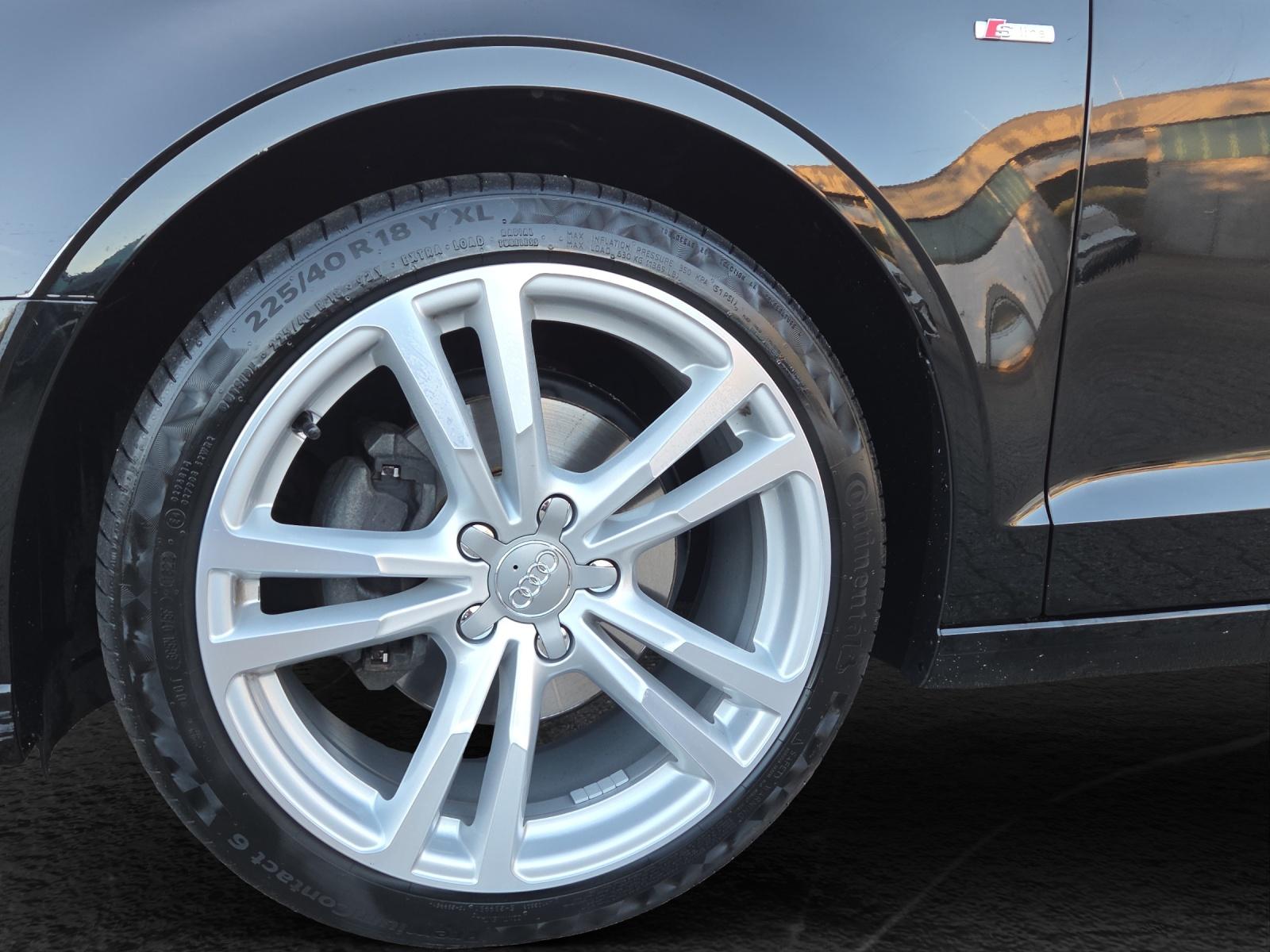 Audi A3 Cabriolet 1.5 TFSI S tronic S line LED-Matrix
