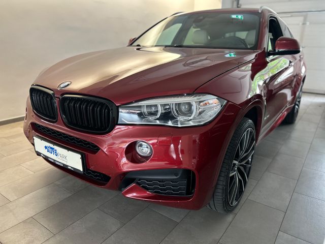 BMW Bmw X6 xDrive 40 d*Klima*