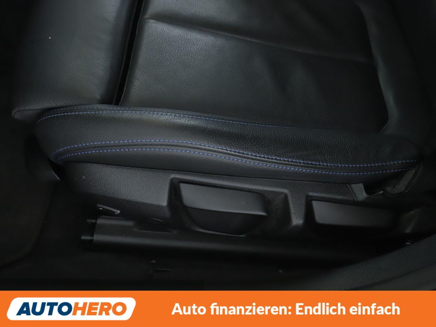 BMW 3er 320i xDrive M Sport Aut.*NAV*LED*TEMPO*PDC*