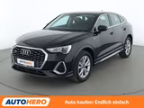 Audi Q3 Sportback 40 TFSI quattro S line*TEMPO*PDC*