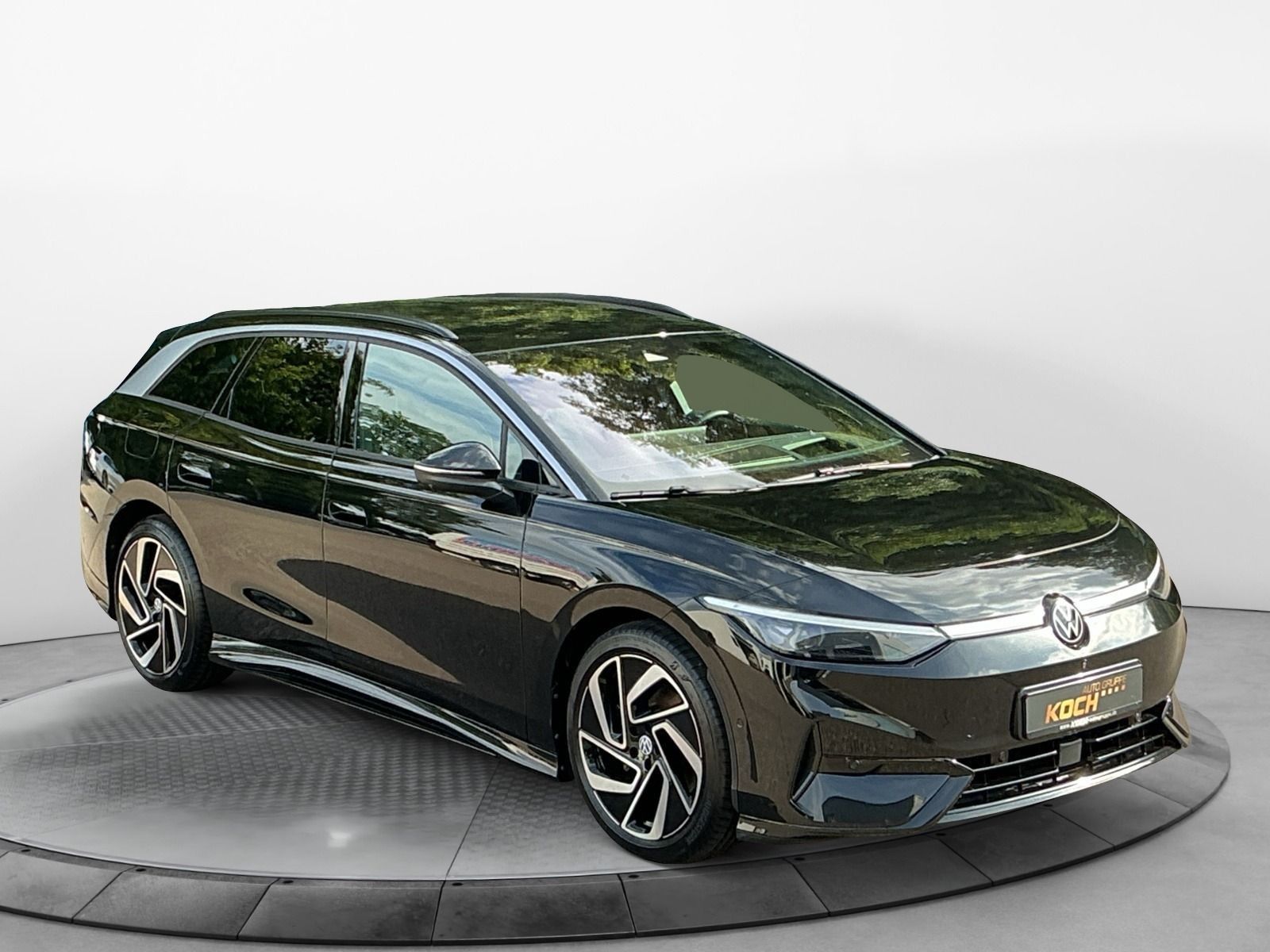 Volkswagen ID.7 Pro Navi LED AHK Kamera foto 5