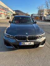 BMW 340 M340d xDrive Auto - - BMW 340 mit Diesel-Antrieb: Automatik