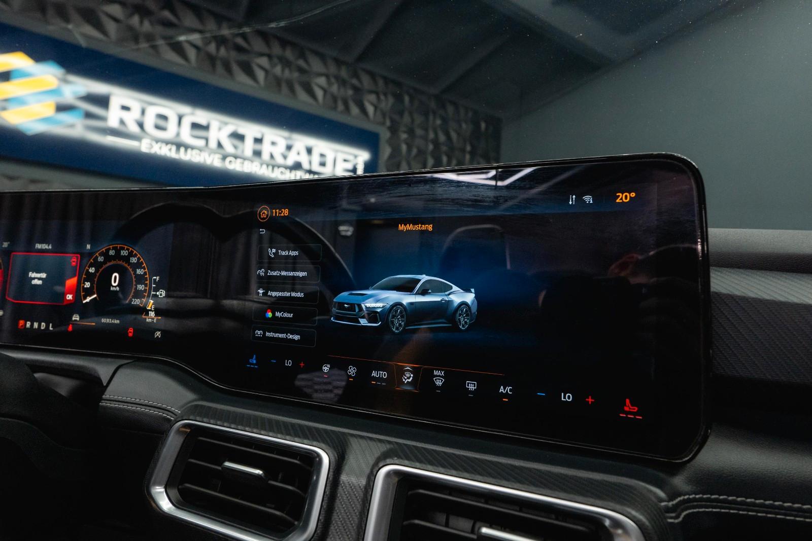 Ford Mustang GT Cabrio DARK HORSE PREMIUM MY2024 19%, миниатюра 29