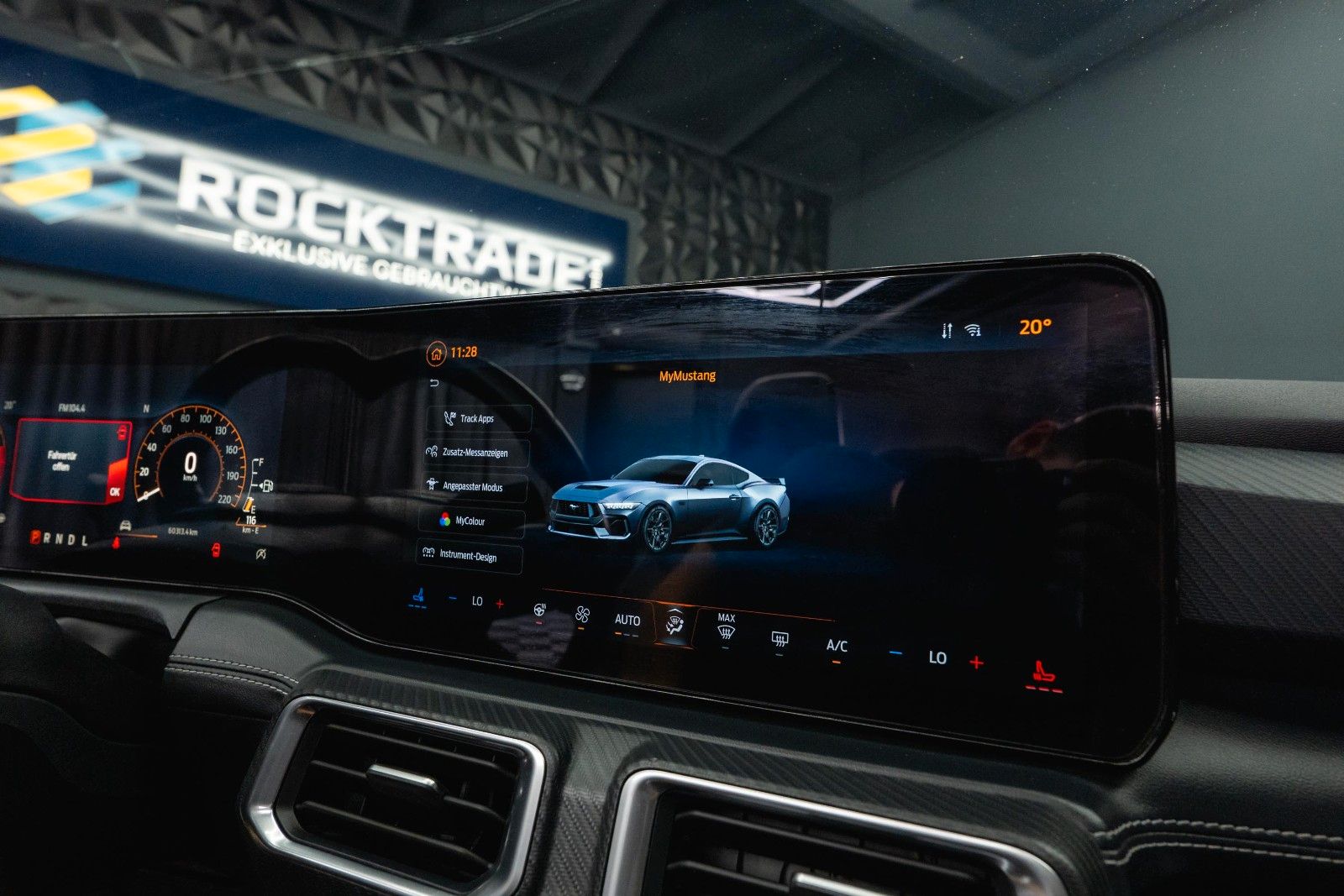 Fahrzeugabbildung Ford Mustang GT Cabrio DARK HORSE PREMIUM MY2024 19%
