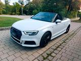 Audi A3 8V Cabrio - 65tkm - S-Line - Autom... - Audi 80: V6