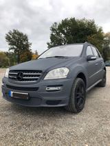 Mercedes-Benz Mercedes ML 420 BRABUS+RAPTOR Tausch auch. - Mercedes-Benz Ml Brabus