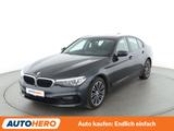 BMW 5er 520i Sport Line Aut.*NAVI*LED*ACC*PDC*SHZ* - BMW 5er Reihe Gebrauchtwagen in Hannover