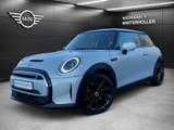 MINI Cooper SE 3-Türer Classic Navi LED RFK DA Sports - silberne MINI Cooper SE