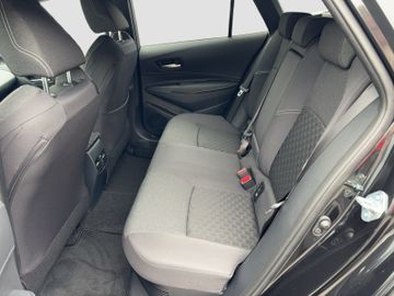 Fotografie des Suzuki Swace Comfort+ Kamera*Alu