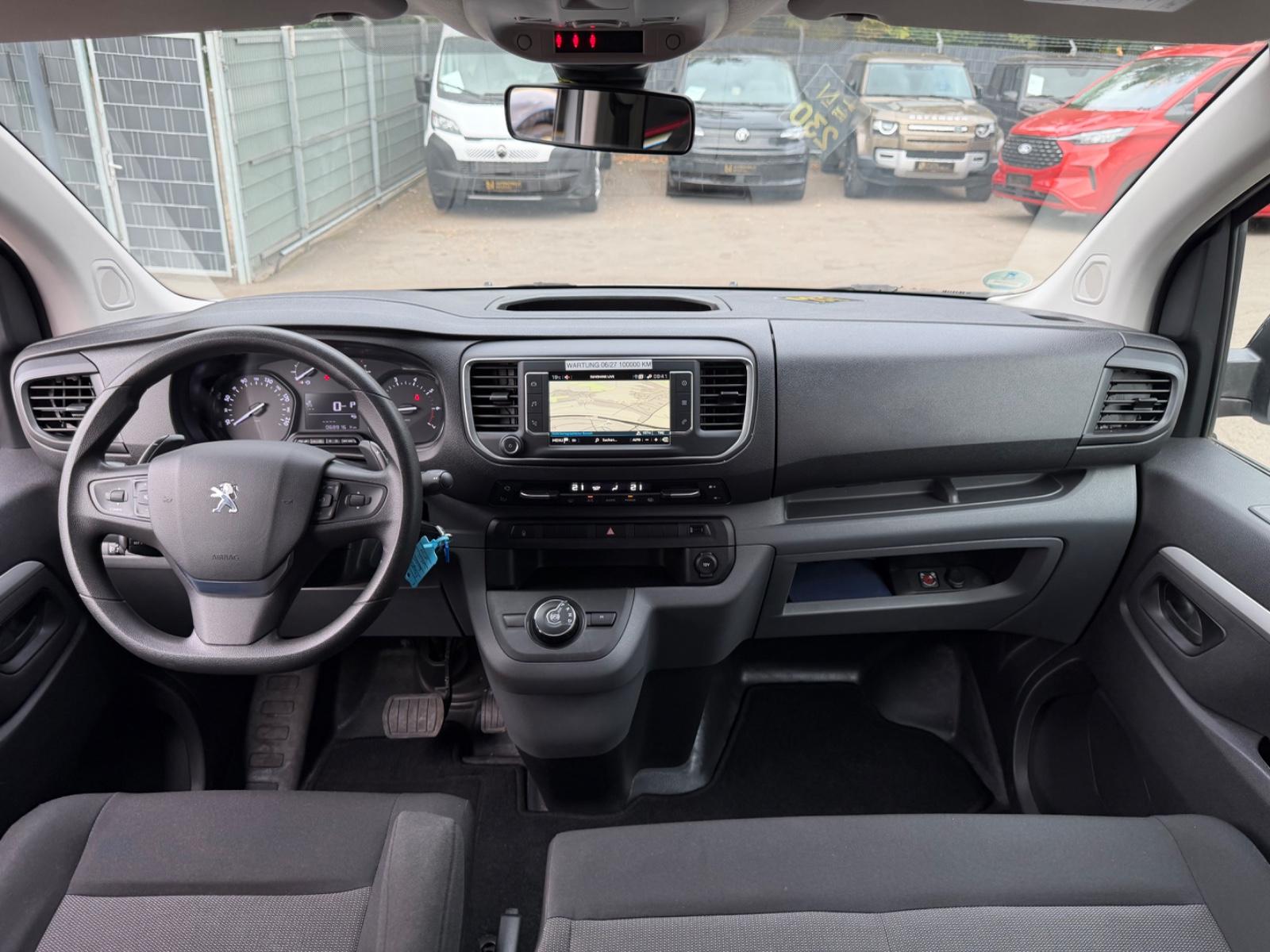 Peugeot EXPERT KASTEN PREMIUM TWINCAB EDTION L3*6.SITZER