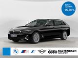 BMW 530e Touring Luxury Line AHK NAVI LEDER SHZ PDC - BMW 530 aus 2021