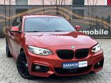 BMW 230i M Sport ACC*LED*KGO*KAM*H&K*CARPLAY - BMW mit Benzin-Antrieb: Orange