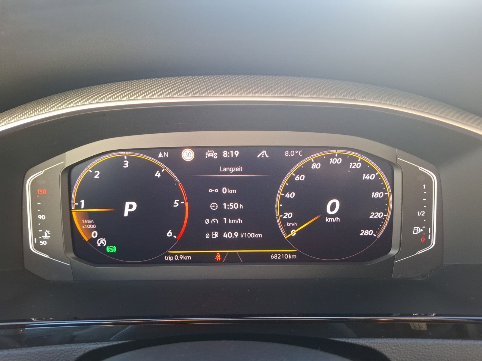 Fahrzeugabbildung Volkswagen Arteon SB TDI R-Line DSG 4M LED AHK Navi AID ACC