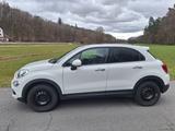 Fiat 500x weiß mit Panoramadach - Fiat 500X von privat