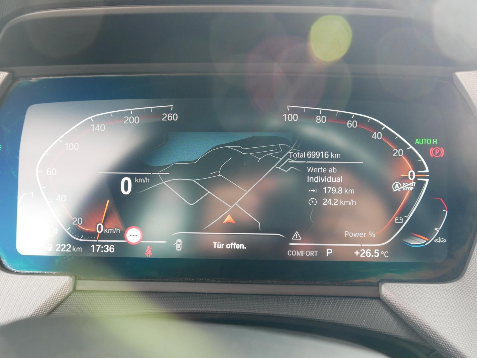 BMW 118 i Advantage Virtual Cockpit el. Heckklappe, миниатюра 23