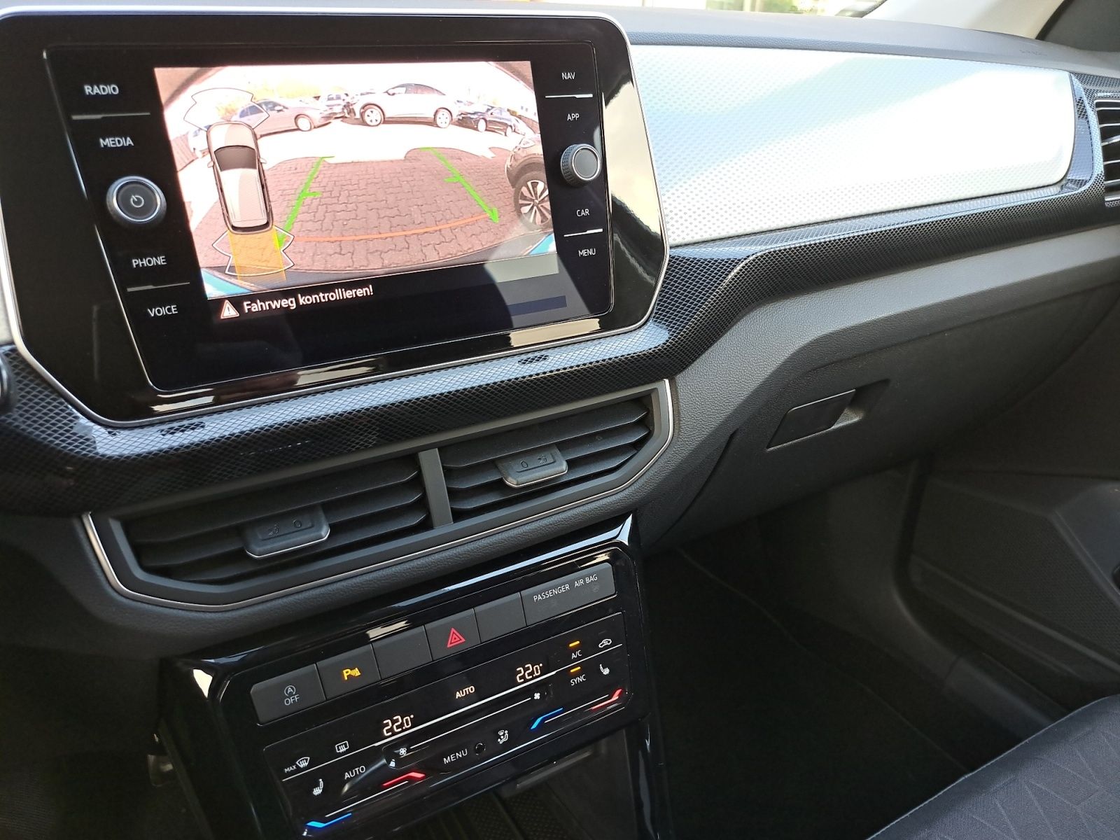 Volkswagen T-Cross - Bild 14