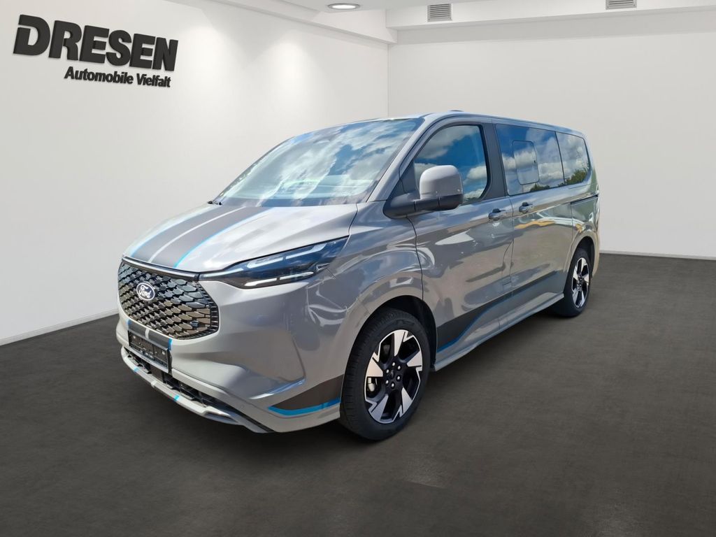 Ford Sport 340 L1+Allwetterreifen+Lenkradheizung