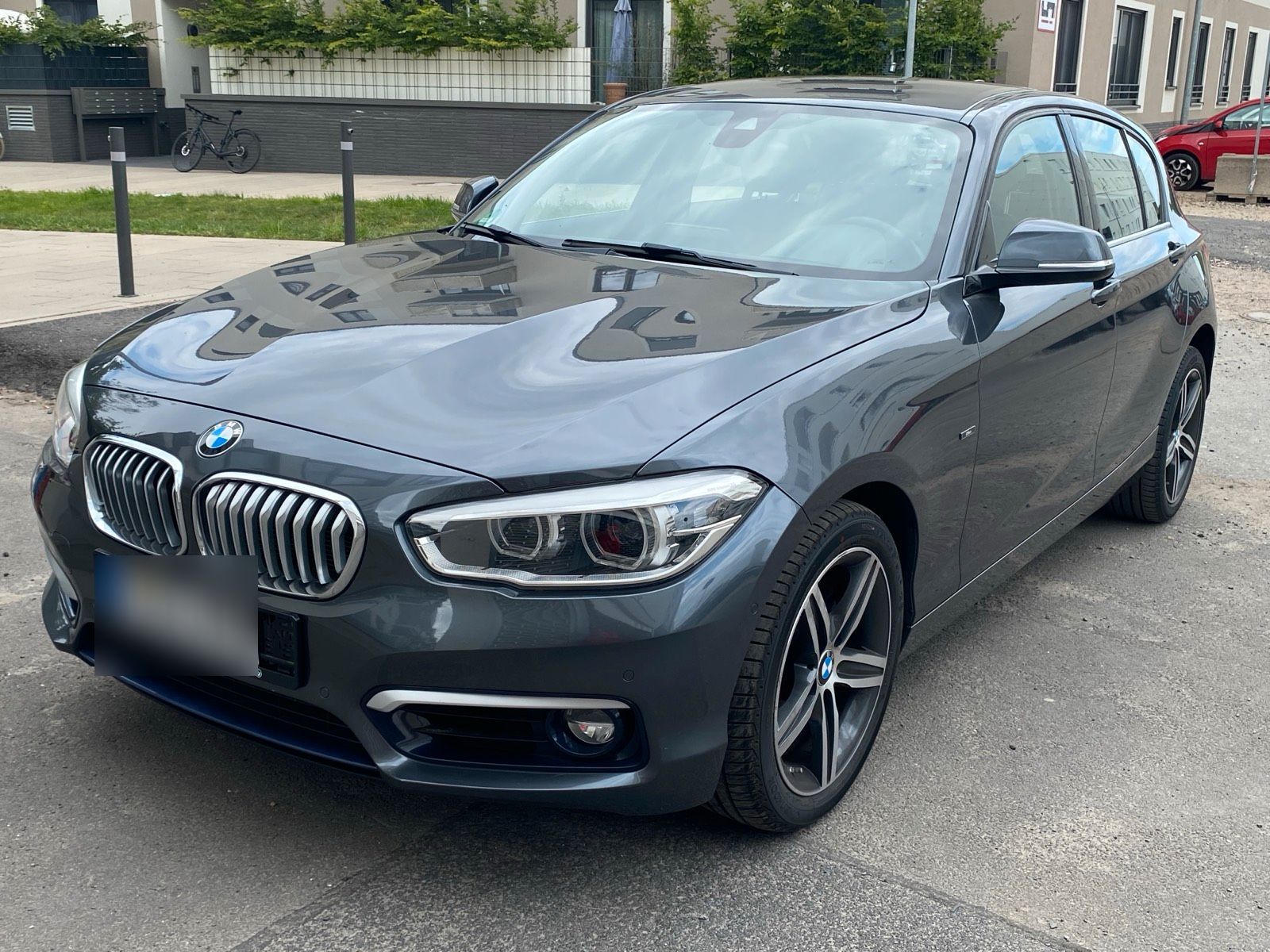 BMW BMW 120i Urban Line | !!Facelift, Automatik!!
