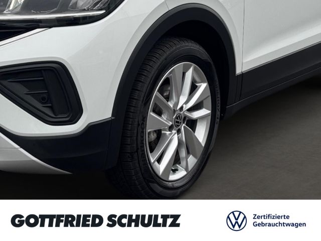 Volkswagen T-Cross - Bild 11