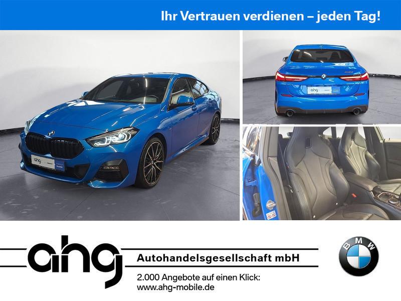 BMW 218d Gran Coupe M-Sport H/K Memory Keyless 19'