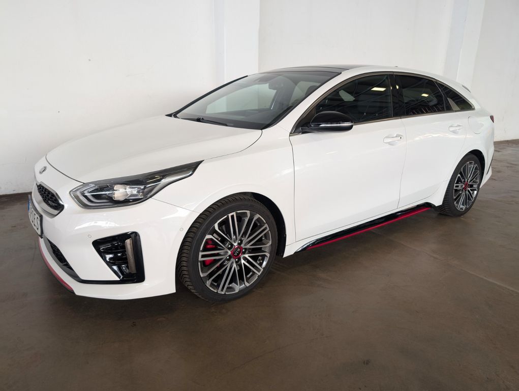 Image of Kia pro cee'd / ProCeed