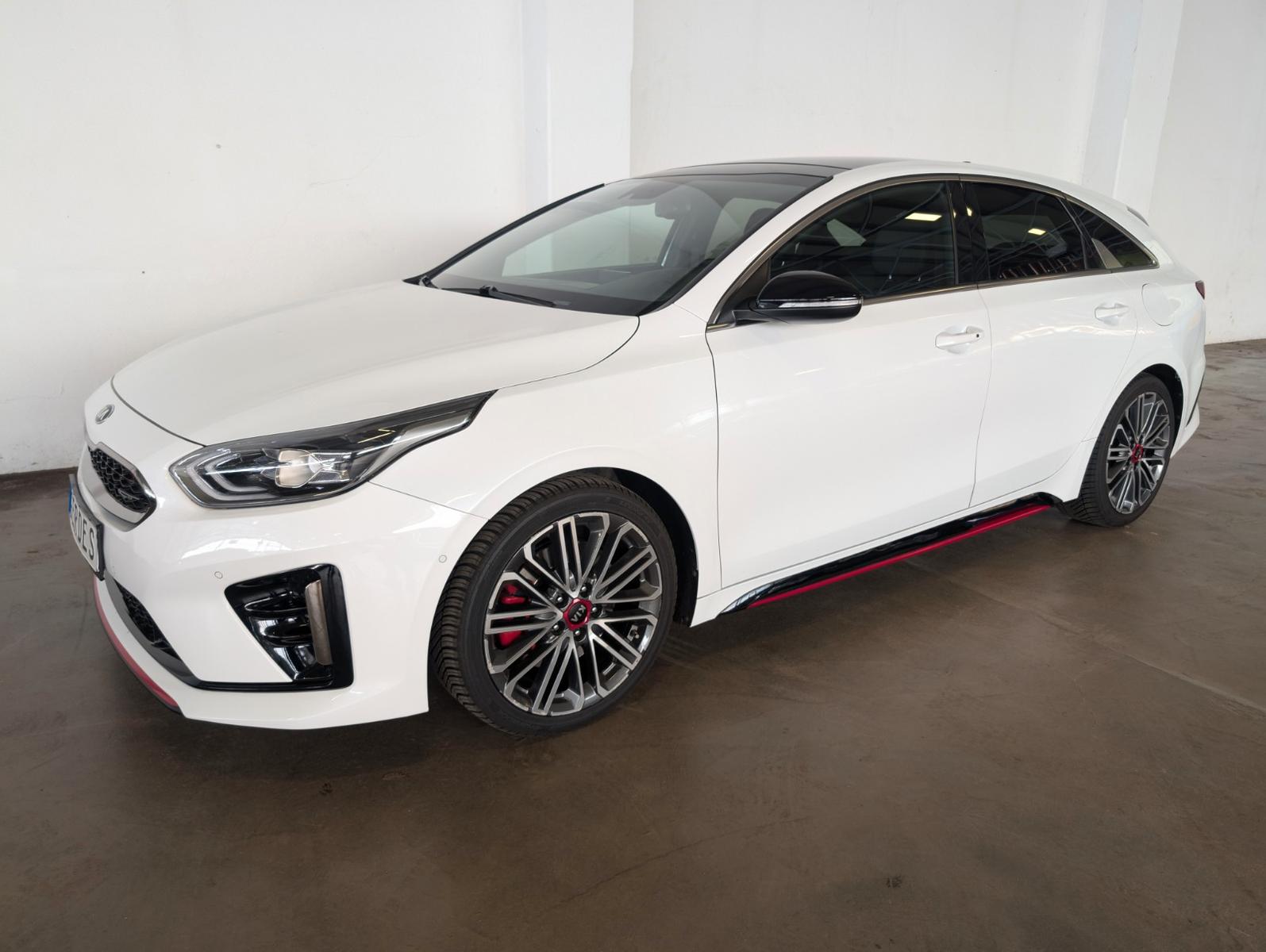 Kia pro cee'd / ProCeed 1.6 T-GDi GT