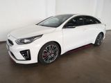 Kia pro cee'd / ProCeed 1.6 T-GDi GT - Kia: Weiß, Pro Cee D