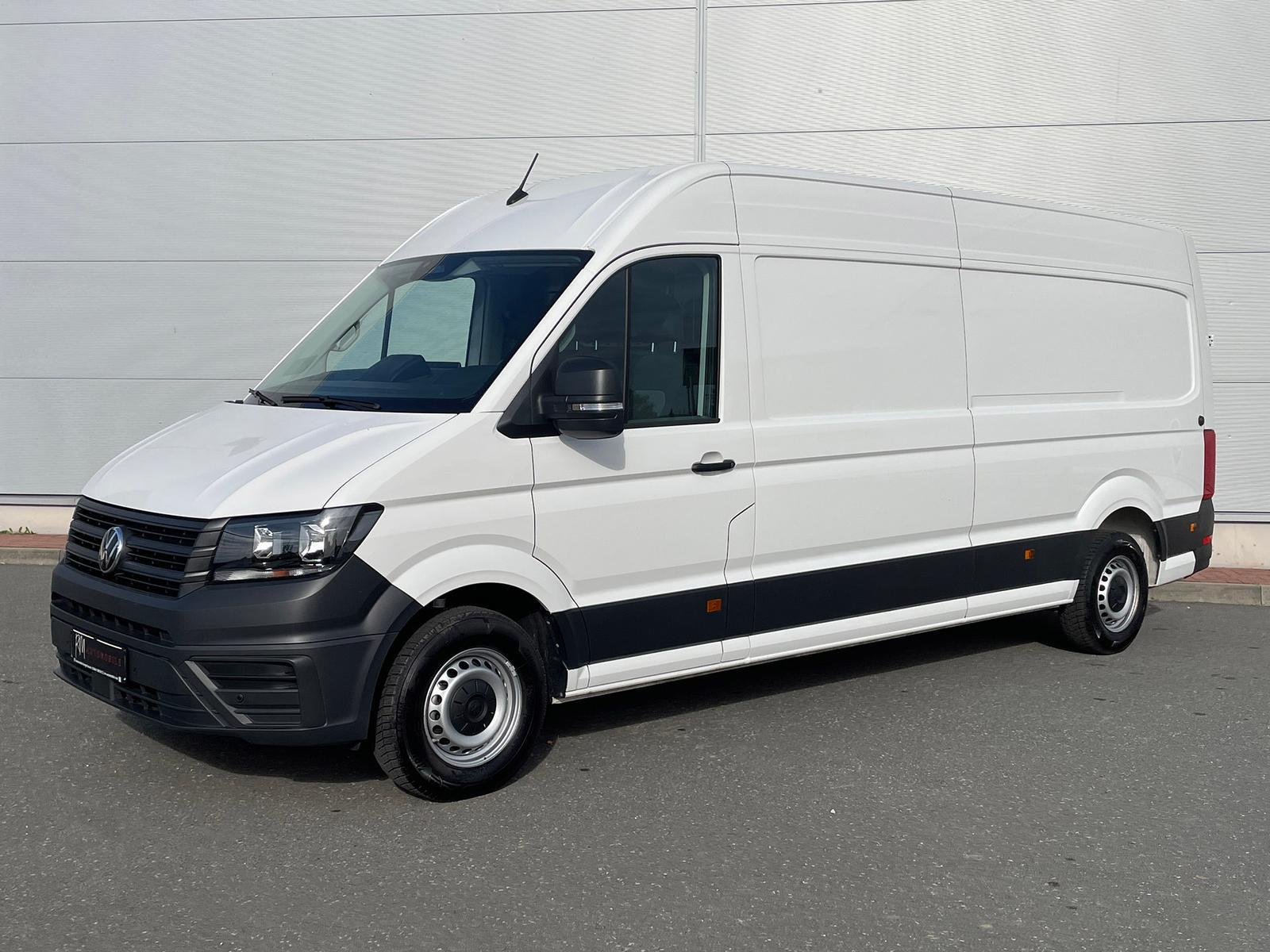 Volkswagen Crafter Kasten 35 L4H3 Autom. NAVI KAMERA KLIMA