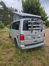 Volkswagen T6 California - silberne Volkswagen T6 California