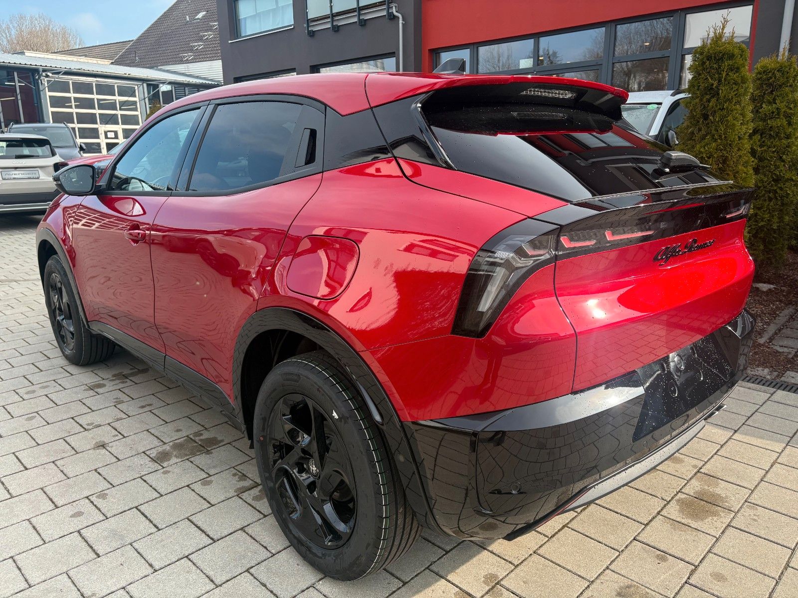 Alfa Romeo Junior - Bild 4