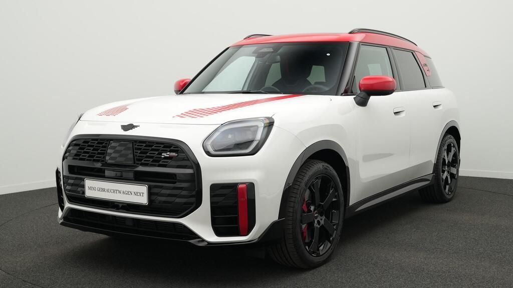 MINI John Cooper Works Trim