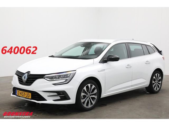 Renault Megane Estate 1.3 TCe 140 Aut. Techno LED Navi k