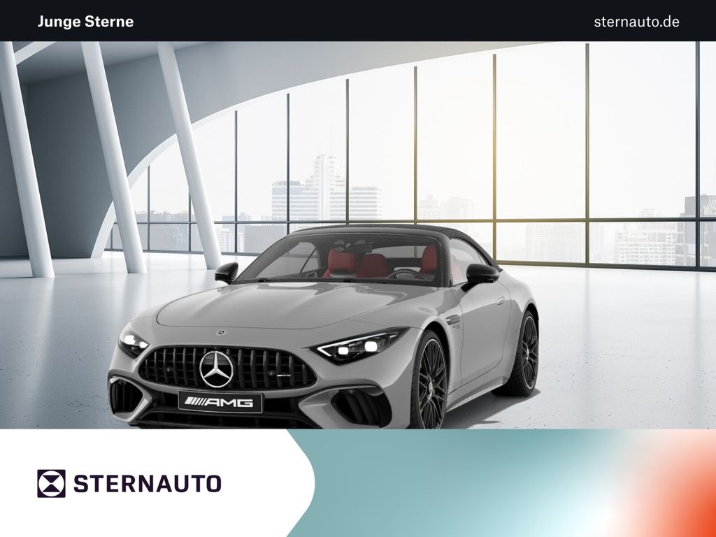 Image of Mercedes-Benz SL 63 AMG