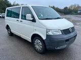 Volkswagen T5 Transporter Kasten-Kombi Kombi Unfall - Volkswagen: Unfallwagen