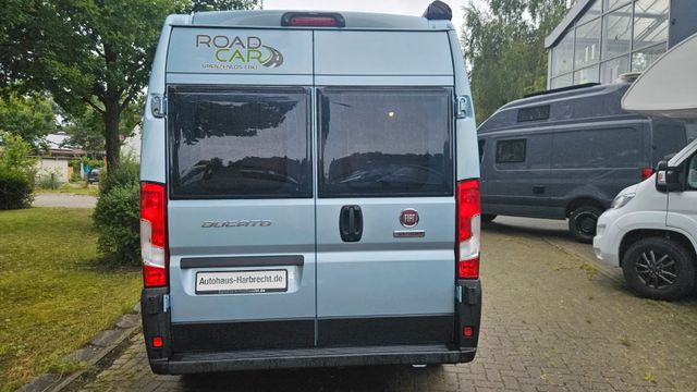 Roadcar Pössl R 600-Markise-Rfk-3 Schlafpl.-Zahnr.neu