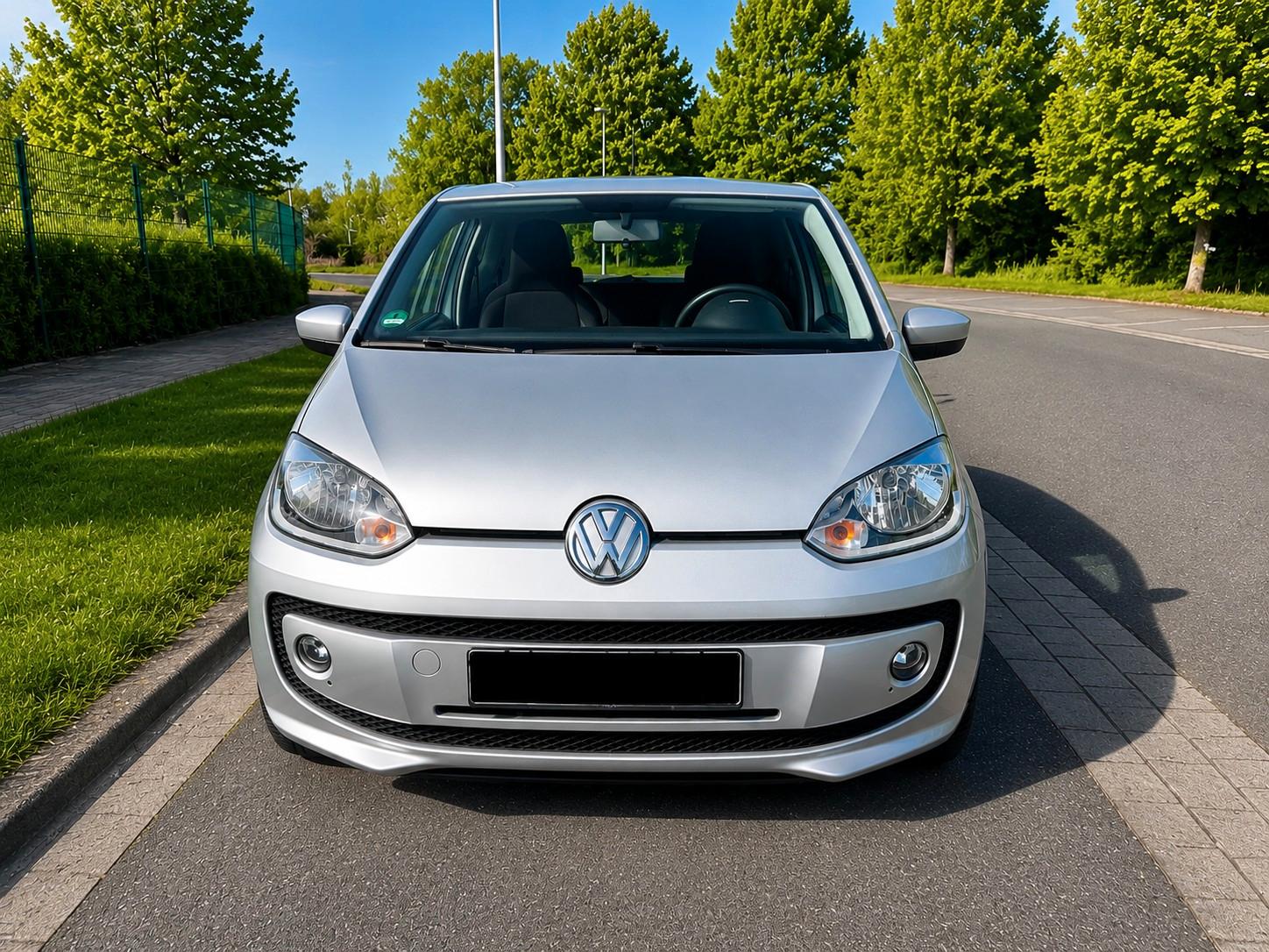 Volkswagen VW up! 1.0 Move up! TÜV 05/2027 Euro 6