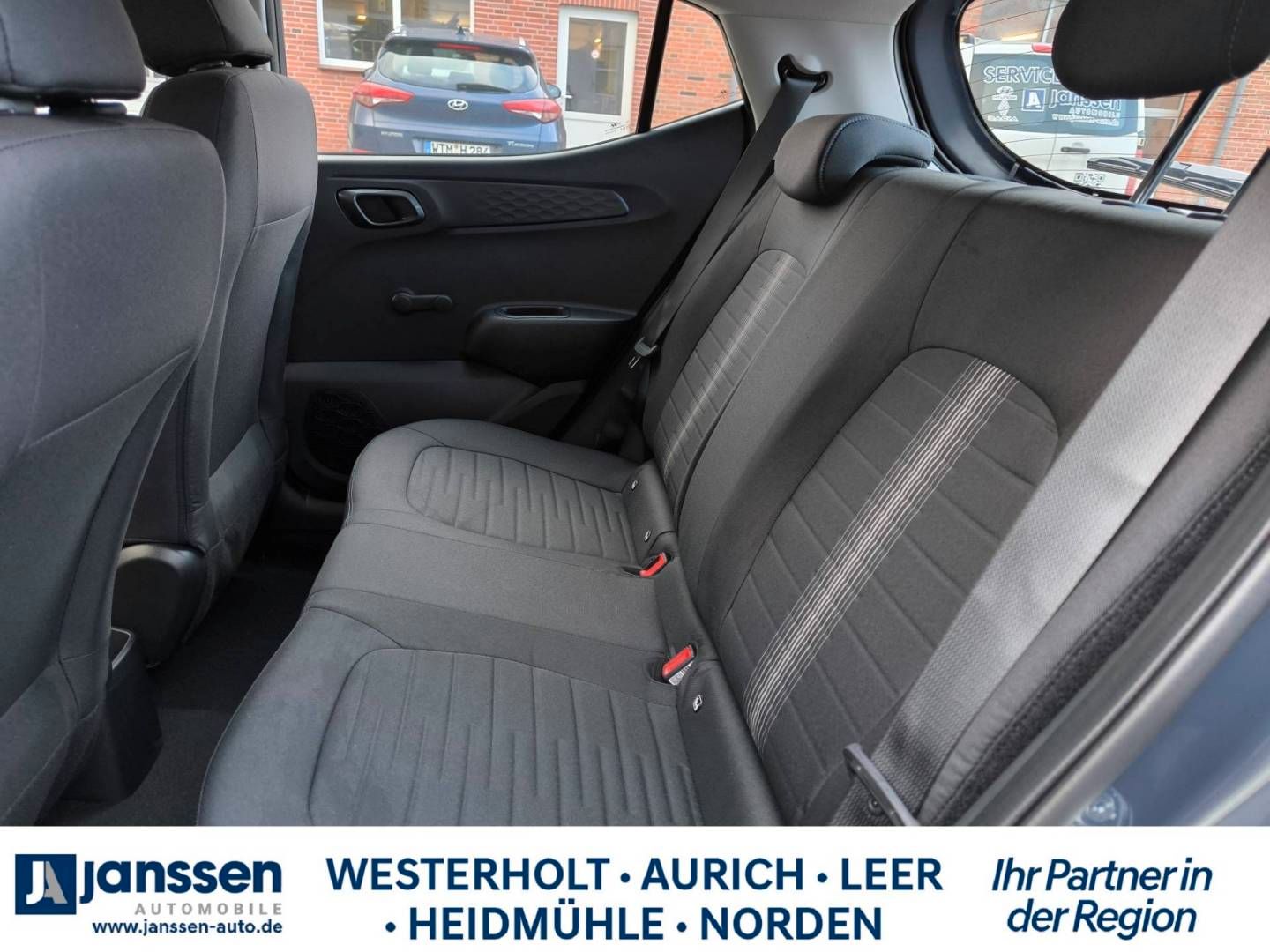 Fahrzeugabbildung Hyundai i10 Jubile FINAL Edition/Navi/Klima/Rückfahrkame