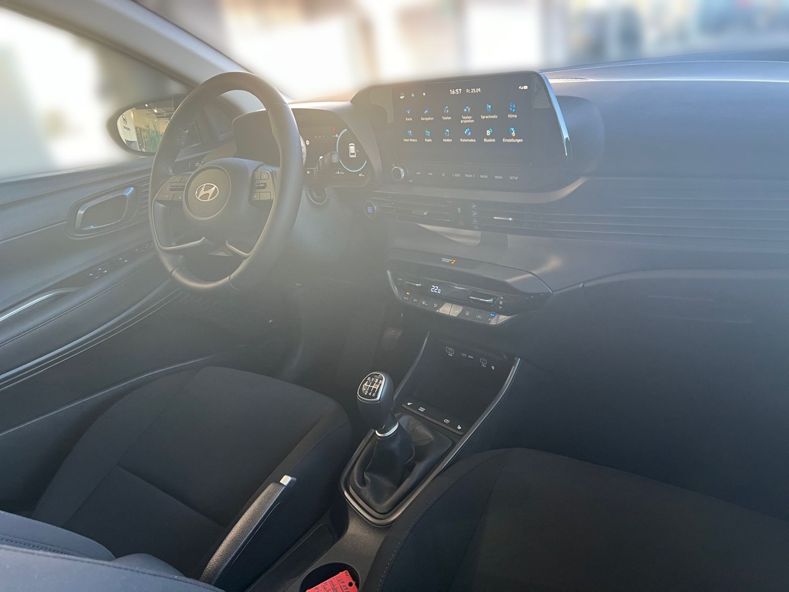 Fahrzeugabbildung Hyundai i20 1.0 T-GDI Trend Komfort BOSE