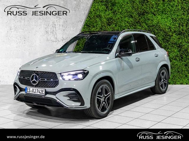 Mercedes-Benz GLE 400 e 4M AMG Line *MBUX*Sitzklima*Pano*AHK