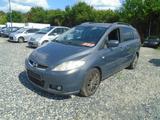 Mazda 5 Lim. 2.0 CD Exclusive - Mazda mit Diesel-Antrieb: 7sitzer