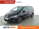 Volkswagen Sharan 1.4 TSI United Start-Stopp Aut.*7-SITZER* - VW Sharan Gebrauchtwagen in Frankfurt