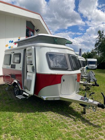 HYMER / ERIBA / HYMERCAR Touring 430 Tango Red => Rein und weg !