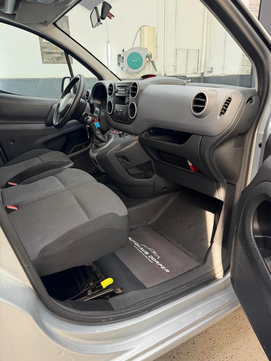 Citroën Berlingo Kasten Business L1 FENSTER KLIMA BT ZV