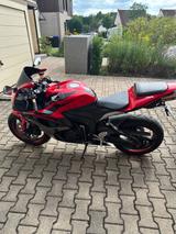 Honda CBR 600 RR  - HONDA CBR 600
