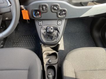 Fiat Panda MY25 Pandina Pop Hybrid 1.0 *PDC*KLIMA*